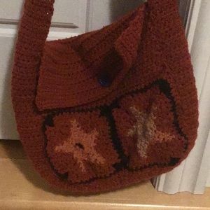 Hand made bag